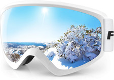 Maschera Da Sci Bambino 5~16