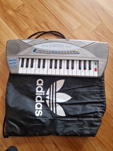 Pianola farfisa sk330 - farfisa, +