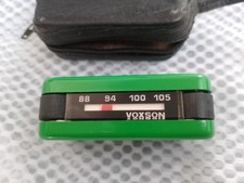 VOXSON TANGA VERDE FM CON