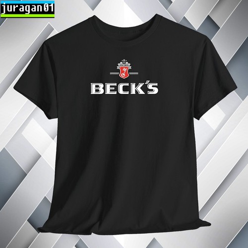 Shirt birra tedesca beck s - birra, beck's
