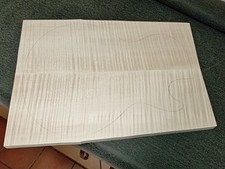 FLAMED ACERO TOP SET, COPERTA