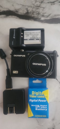 Fotocamera olympus solo - fotocamera, xz-1
