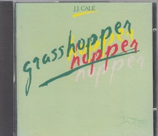 J.J. CALE "Grashopper"