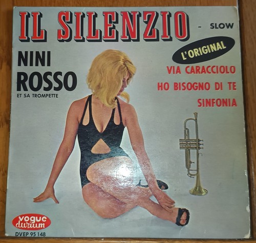 Nini rosso son orchestre - son,