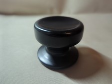 Pomolo portone in alluminio