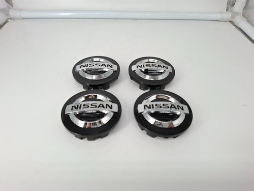 Tappi coprimozzi nissan - 4,