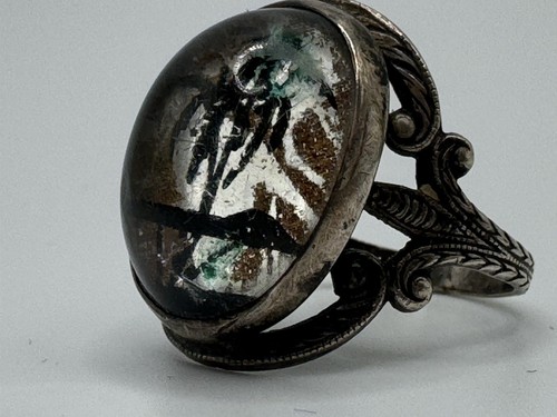 Anello vintage hoffman - anello,