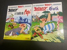 Asterix Duello dei Capi + Goti Volumi Cartonati Panini Comics