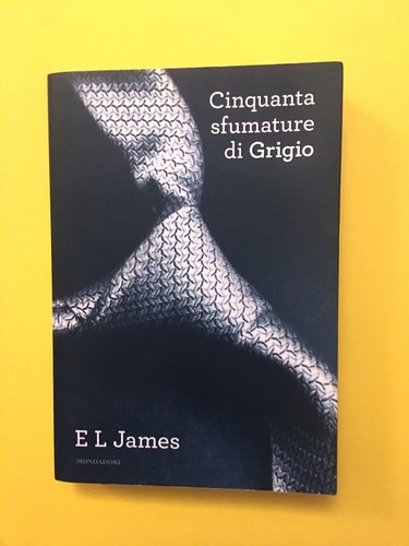 Cinquanta sfumature - , di