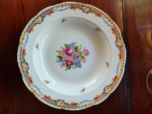 Piatto decorativo vintage