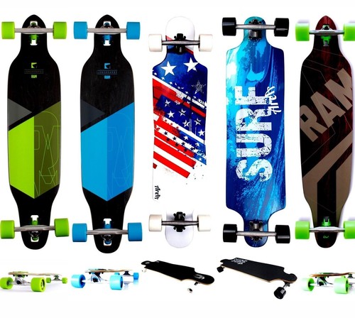 Longboard ram aloha mindless - aloha,