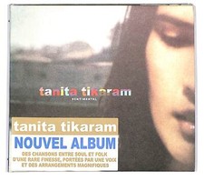 EBOND Tanita Tikaram - Sentimental EDITORIALE - Naive - NV 802311 CD CD122005