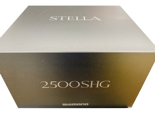 Spinning reel stella - spinning,