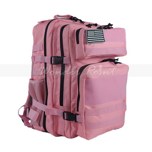 Zaino tattico militare 25l - militare,