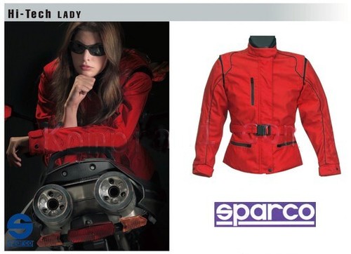 Giacca moto sparco - giacca,
