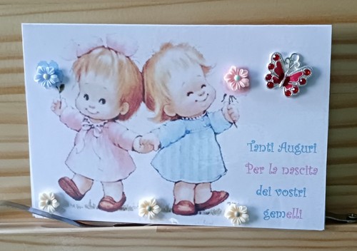 Nascita gemelli - 🌸🐬,