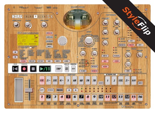 Korg electribe esx skin - electribe, esx-1