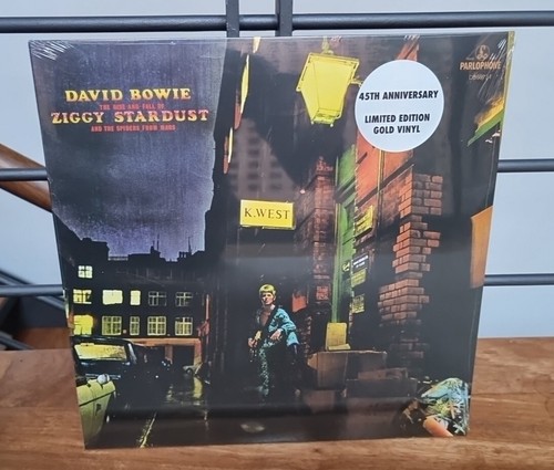 David bowie ziggy - -, stardust