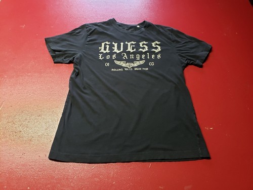 Guess los angeles shirt - guess,