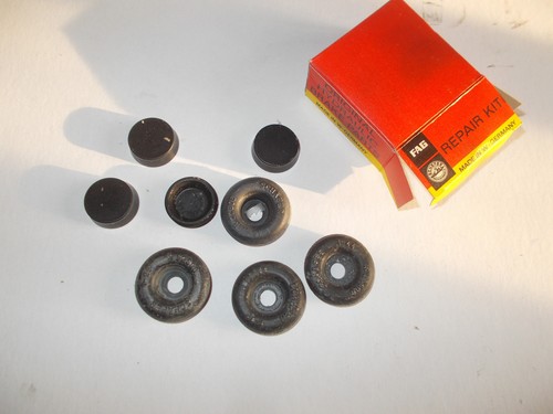 Kit riparazione cilindretti - kit,