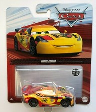 CARS 2 - MIGUEL CAMINO - Mattel Disney Pixar