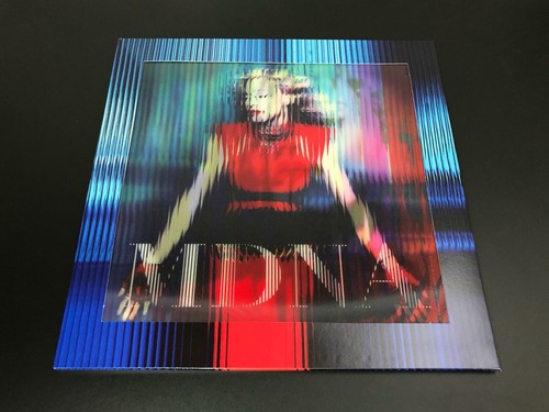 Madonna mdna deluxe edition - deluxe,