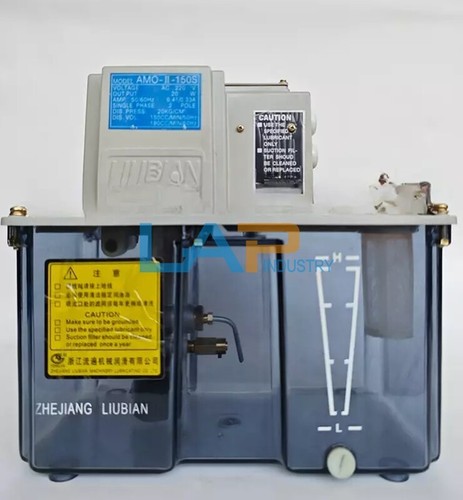1pz pompa lubrificazione - pompa,