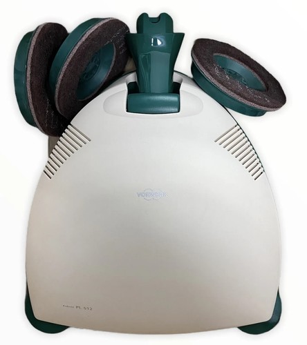 Vorwerk lucidatrice 512 - lucidatrice, pl