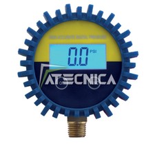 Manometro digitale con display