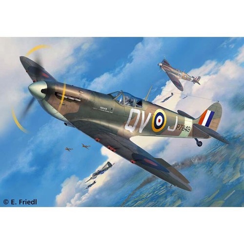 Revell 03986 32 - revell, supermarine