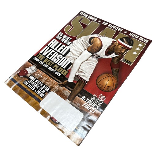Slam rivista nba maglia - rivista,