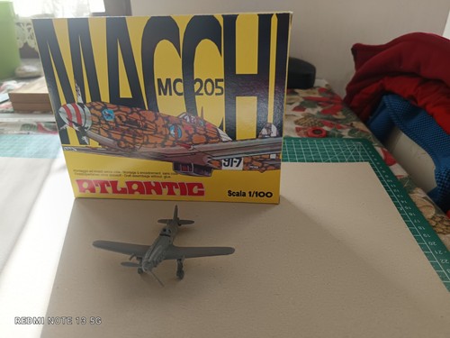 Atlantic 459 macchi - 459-,
