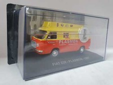 Furgoni pubblicitari scala