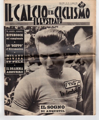 Mab38 rivista calcio - il, e