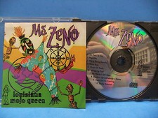 AUTOGRAPHED CD Verlinda Zeno