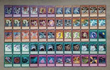 Cyber drago deck - cyber,