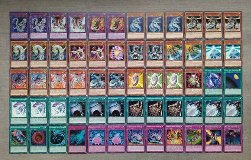 Cyber drago deck - yu-gi-oh!,