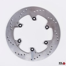 DISCO FRENO POSTERIORE