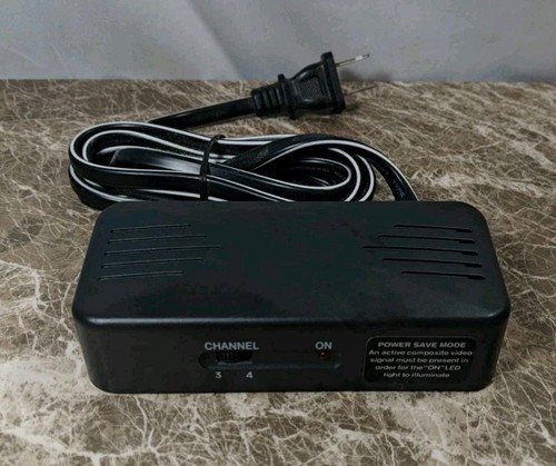Video audio modulator model - video/audio,