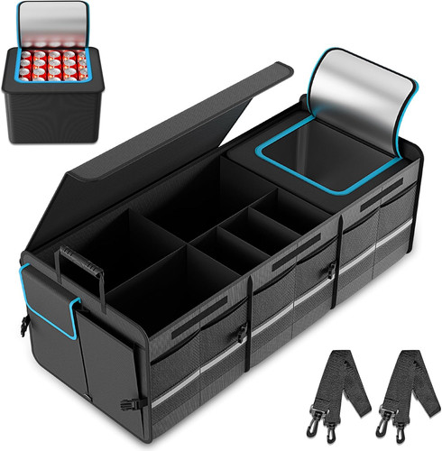 Organizzatore bagagliaio auto - organizzatore,