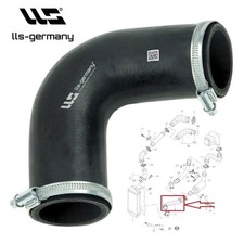 Tubo flessibile turbo