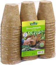 48 Vasi per Piante Rotonde