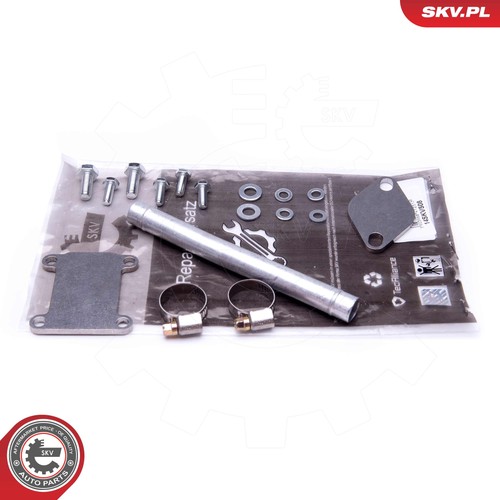 Kit riparazione valvola egr - kit,