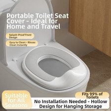 Sedile WC Portatile Bambini