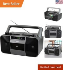 MCR-1500 Vintage Boombox