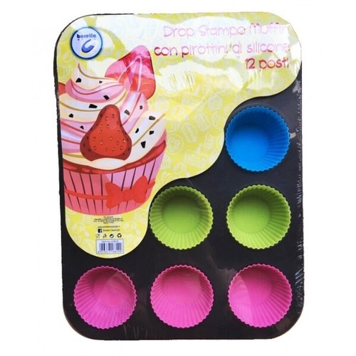 Stampo forma dolci - forma, muffin