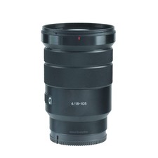 Sony 18-105/4.0 OSS E (S0301)