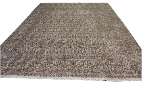 Tappeto persiano orientale