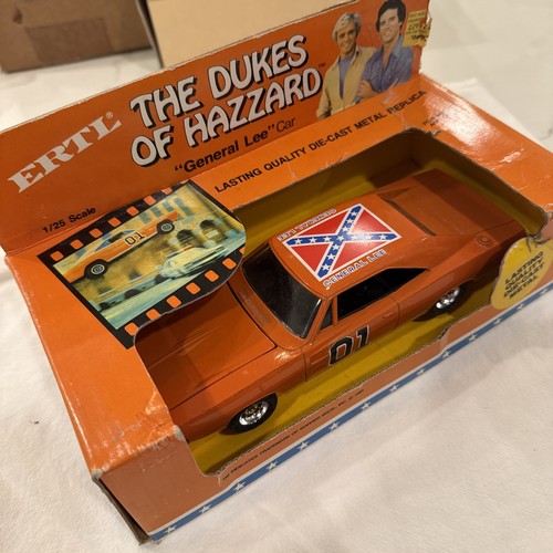 Auto ertl duchi - i, hazzard