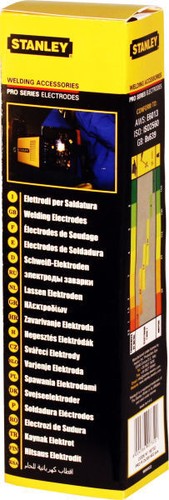 303 elettrodi rutilici stanley - 303,